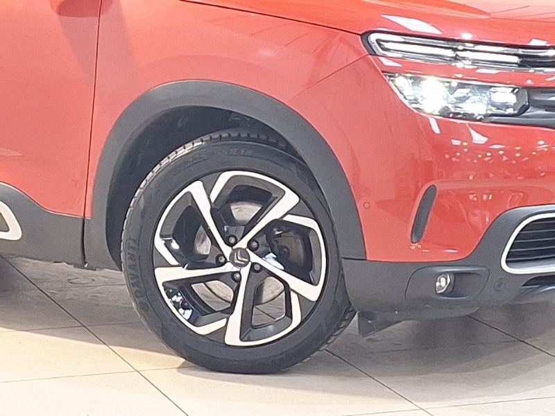 Used Citroen C5 Aircross 2021 for sale - 77656872: Photo 9