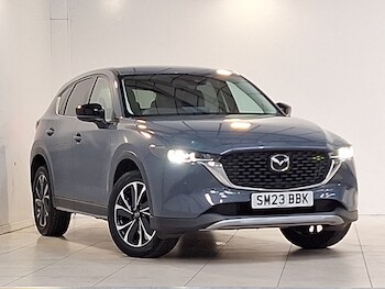 2023 - 2.0 e-Skyactiv G MHEV Newground 5dr