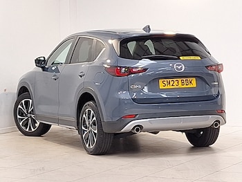 Used Mazda CX-5 2023 for sale - 75926602: Photo