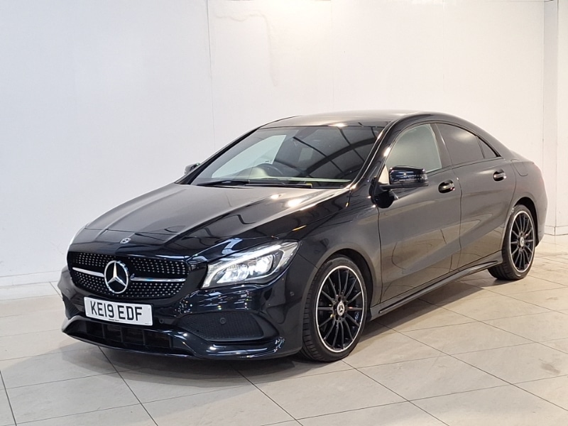Used Mercedes-Benz CLA 2019 for sale - 77750652: Photo 13