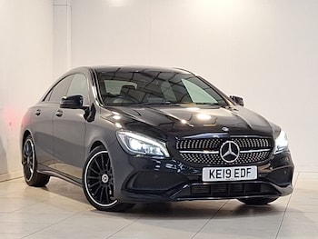 Used Mercedes-Benz CLA 2019 for sale - 77750652: Photo