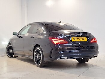 Used Mercedes-Benz CLA 2019 for sale - 77750652: Photo
