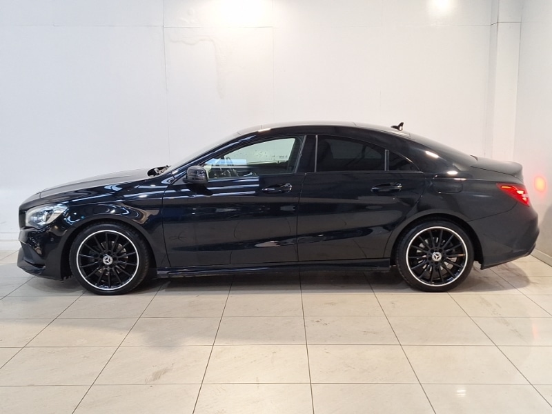 Used Mercedes-Benz CLA 2019 for sale - 77750652: Photo 4