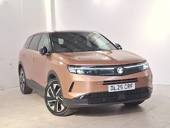 Used Vauxhall Grandland 2025 for sale - 79734374: Photo