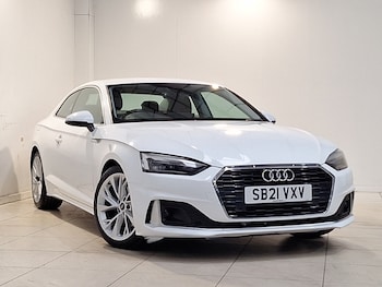 Used Audi A5 2021 for sale - 78791071: Photo