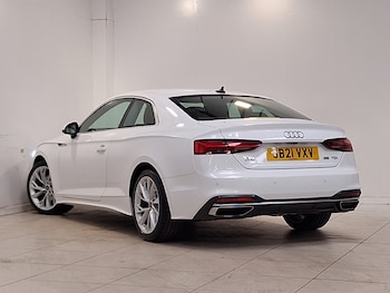 Used Audi A5 2021 for sale - 78791071: Photo