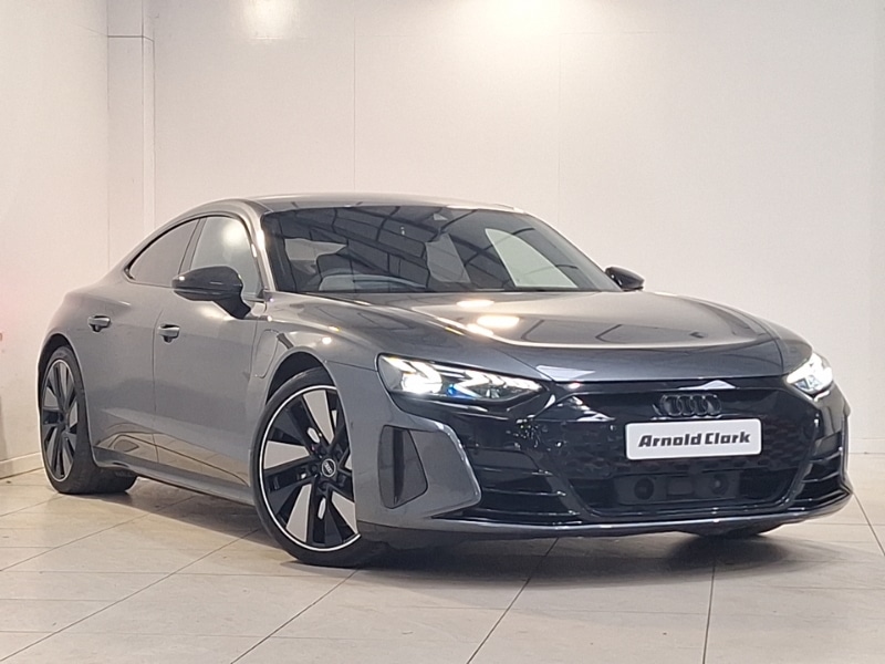 Used Audi RS e-tron GT 2021 for sale - 77366167: Photo 1