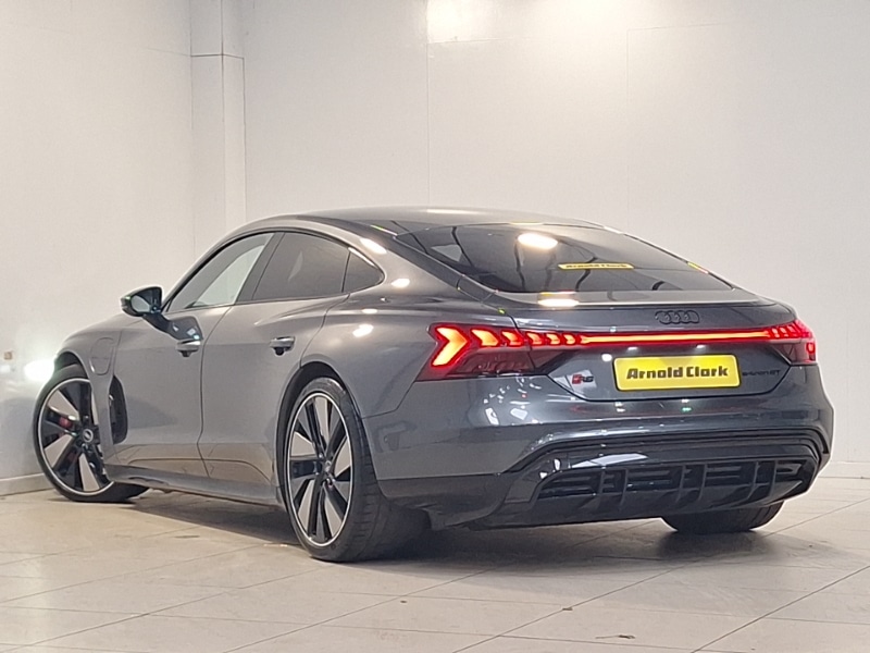 Used Audi RS e-tron GT 2021 for sale - 77366167: Photo 3