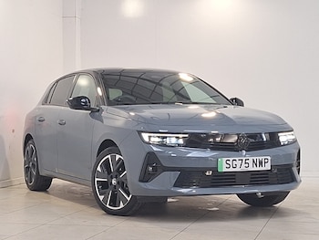 Used Vauxhall Astra 2025 for sale - 78290869: Photo