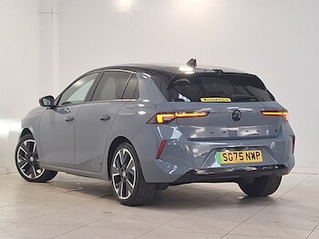 Used Vauxhall Astra 2025 for sale - 78290869: Photo