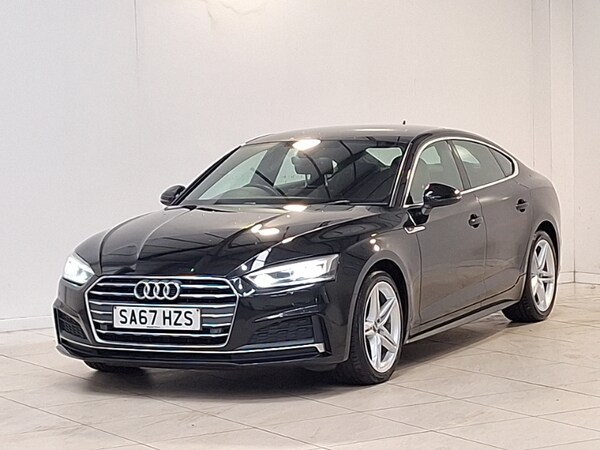 Used Audi A5 2017 for sale - 75633609: Photo 13