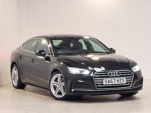 Used Audi A5 2017 for sale - 75633609: Photo 1