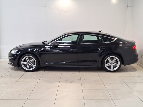 Used Audi A5 2017 for sale - 75633609: Photo 4