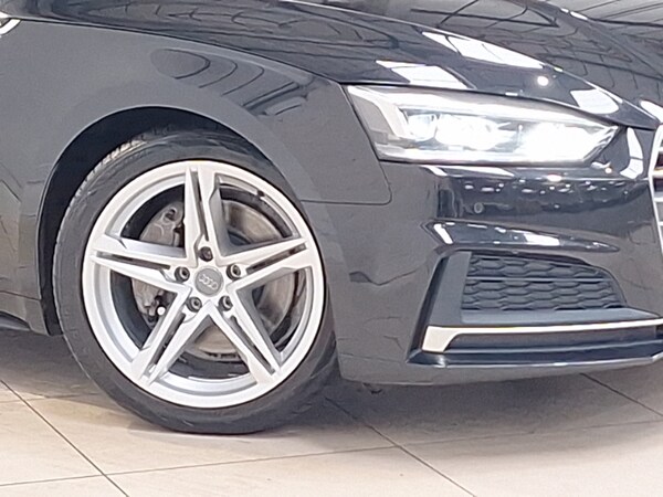 Used Audi A5 2017 for sale - 75633609: Photo 9