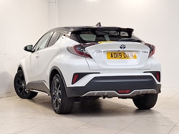 Used Toyota C-HR 2019 for sale - 78253254: Photo