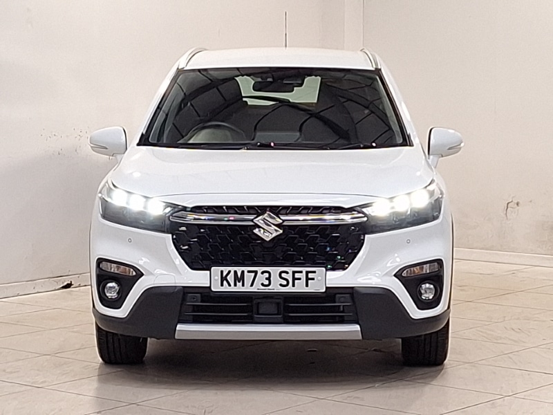 Used Suzuki SX4 S-Cross 2023 for sale - 76493548: Photo 12