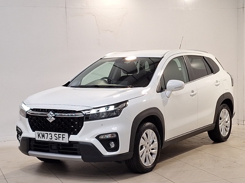 Used Suzuki SX4 S-Cross 2023 for sale - 76493548: Photo 13