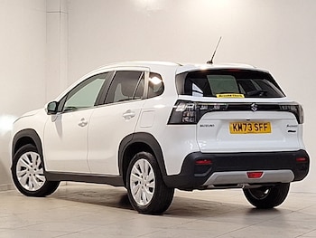 Used Suzuki SX4 S-Cross 2023 for sale - 76493548: Photo