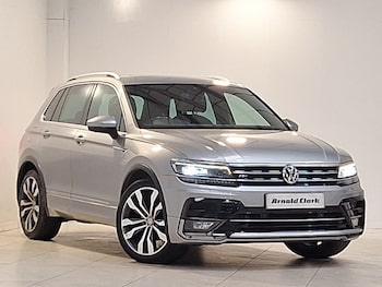 Used Volkswagen Tiguan 2017 for sale - 76511580: Photo