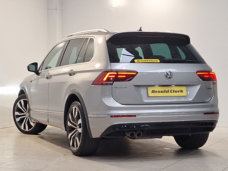 Used Volkswagen Tiguan 2017 for sale - 76511580: Photo 3