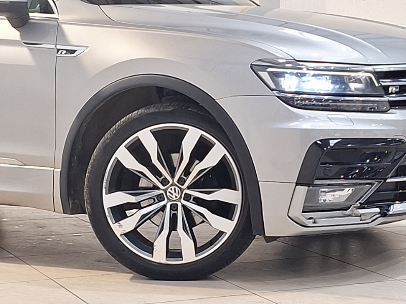 Used Volkswagen Tiguan 2017 for sale - 76511580: Photo 9