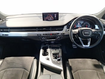 Used Audi Q7 2017 for sale - 78283606: Photo