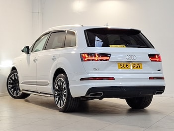 Used Audi Q7 2017 for sale - 78283606: Photo