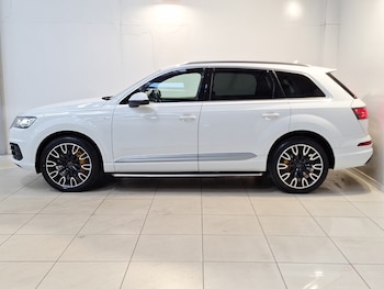 Used Audi Q7 2017 for sale - 78283606: Photo