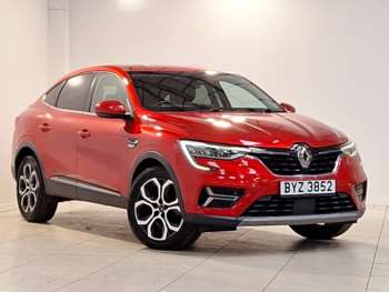 2022 - 1.3 TCe Mild Hybrid 140 S Edition 5dr EDC
