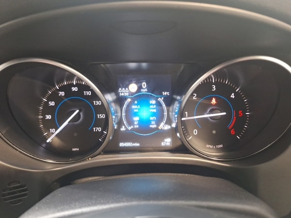 Used Jaguar F-Pace 2019 for sale - 76213511: Photo 11