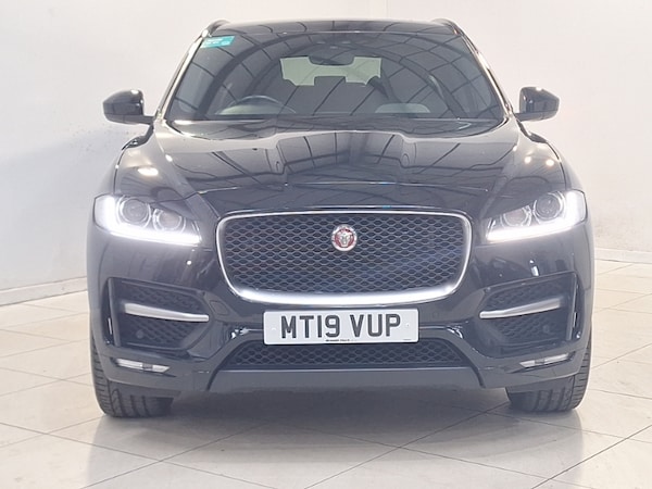 Used Jaguar F-Pace 2019 for sale - 76213511: Photo 12