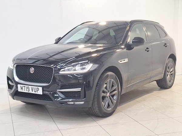 Used Jaguar F-Pace 2019 for sale - 76213511: Photo 13