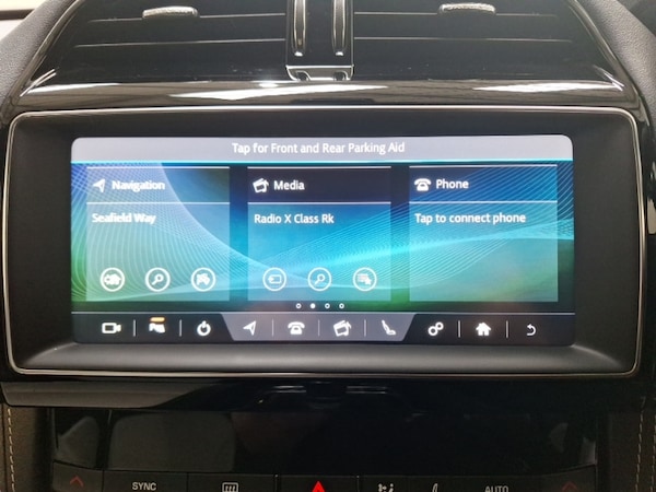 Used Jaguar F-Pace 2019 for sale - 76213511: Photo 17