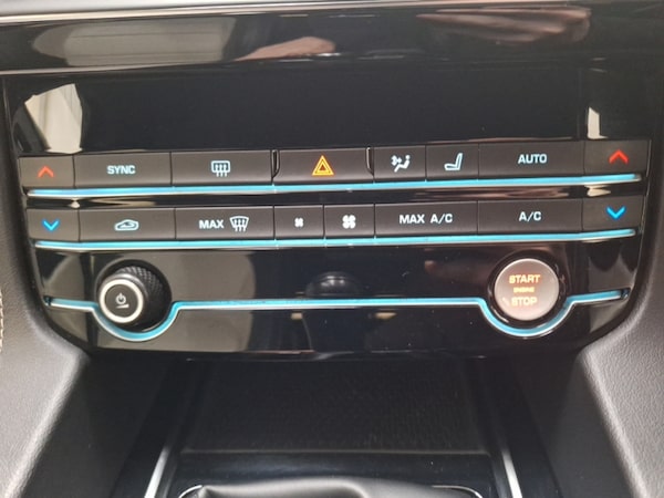 Used Jaguar F-Pace 2019 for sale - 76213511: Photo 19