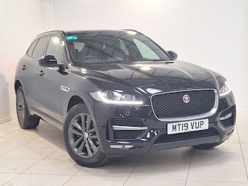 Jaguar - F-Pace