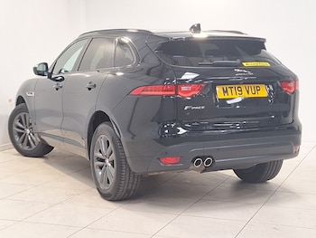 Used Jaguar F-Pace 2019 for sale - 76213511: Photo 3