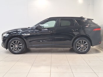 Used Jaguar F-Pace 2019 for sale - 76213511: Photo 4