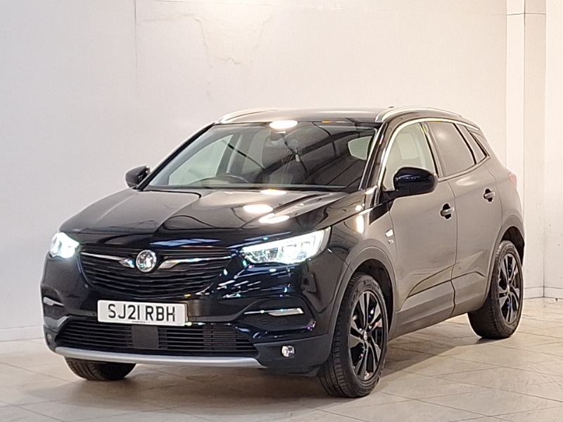 Used Vauxhall Grandland X 2021 for sale - 76343492: Photo 13