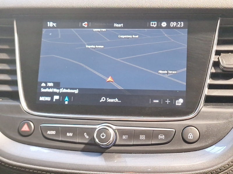 Used Vauxhall Grandland X 2021 for sale - 76343492: Photo 17