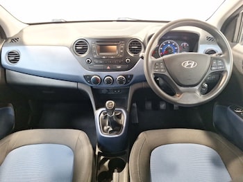 Used Hyundai i10 2014 for sale - 75837543: Photo