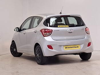 Used Hyundai i10 2014 for sale - 75837543: Photo
