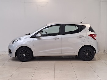 Used Hyundai i10 2014 for sale - 75837543: Photo