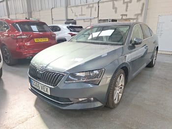 Used Skoda Superb 2016 for sale - 79866425: Photo
