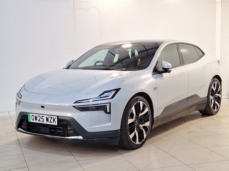 Used Polestar Polestar 4 2025 for sale - 77648619: Photo 13