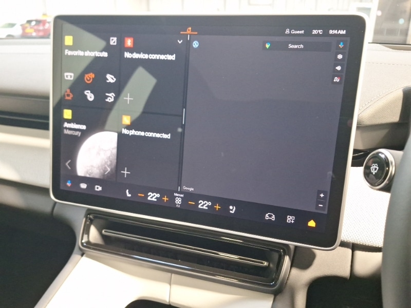 Used Polestar Polestar 4 2025 for sale - 77648619: Photo 17