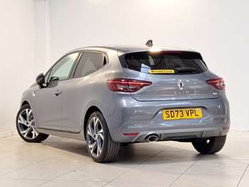 Used Renault Clio 2023 for sale - 74882443: Photo