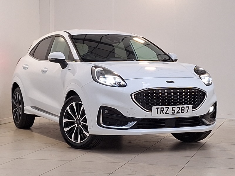 Used Ford Puma 2022 for sale - 76418949: Photo 1