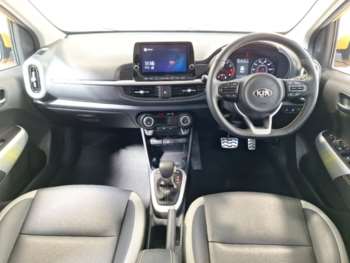 Used Kia Picanto 2021 for sale - 74828484: Photo