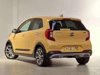 Used Kia Picanto 2021 for sale - 74828484: Photo