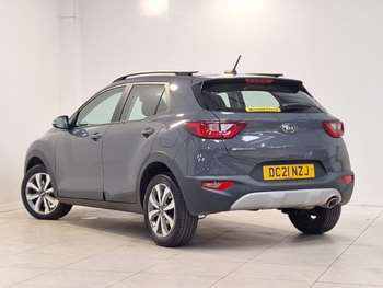 Used Kia Stonic 2021 for sale - 75152119: Photo